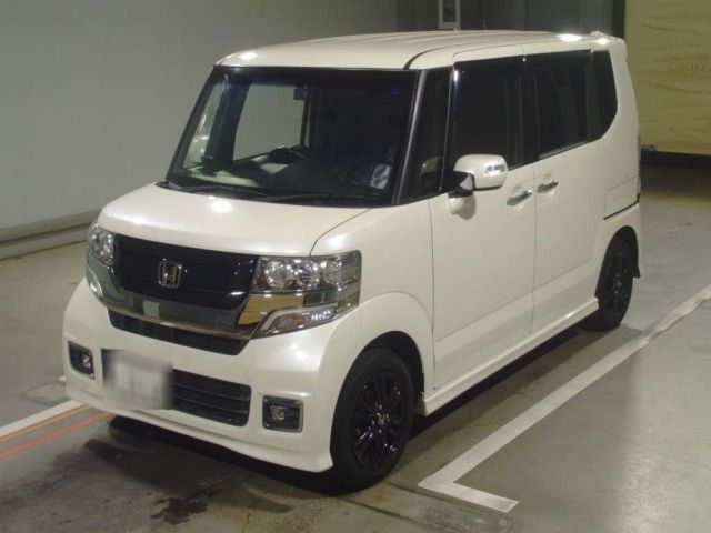 3185 Honda N box JF1 2017 г. (TAA Hiroshima)